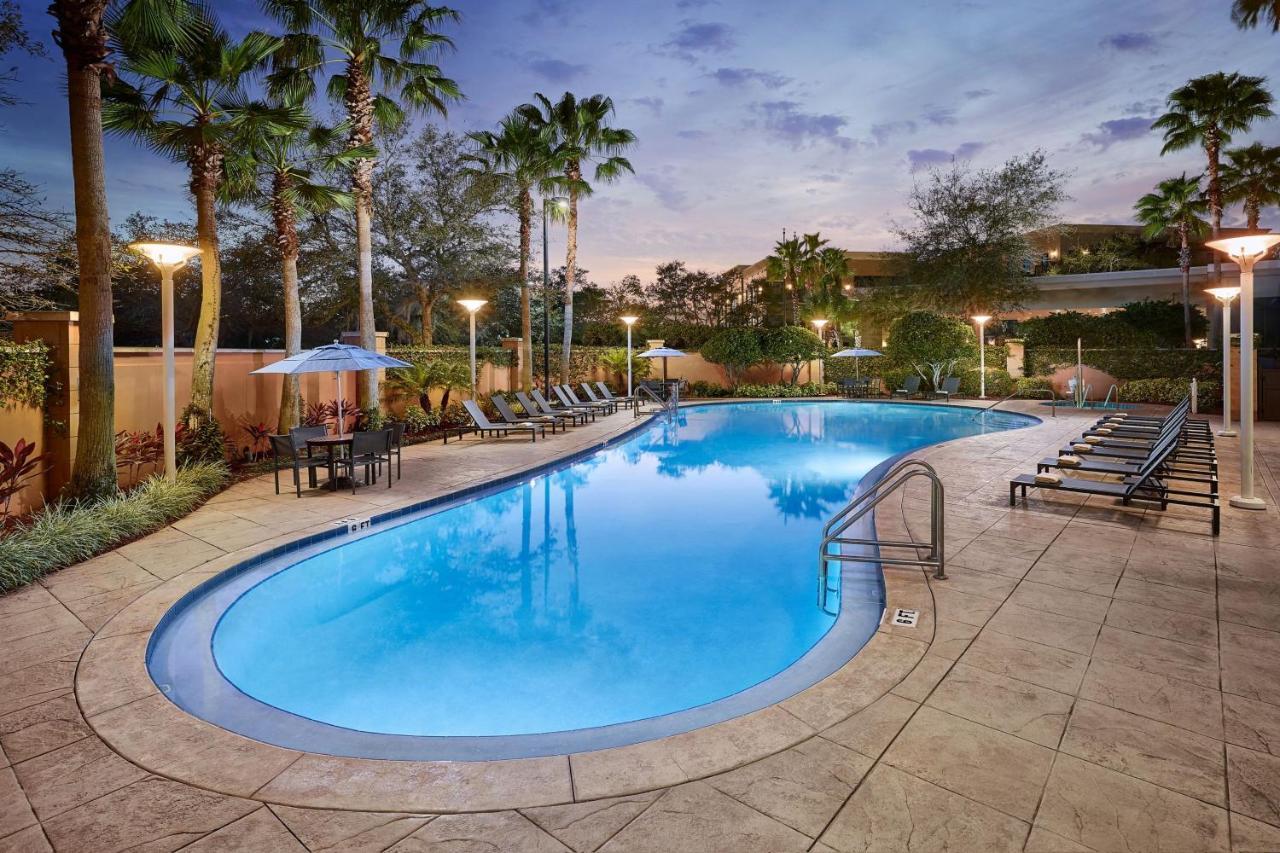Orlando Marriott לייק מרי מראה חיצוני תמונה