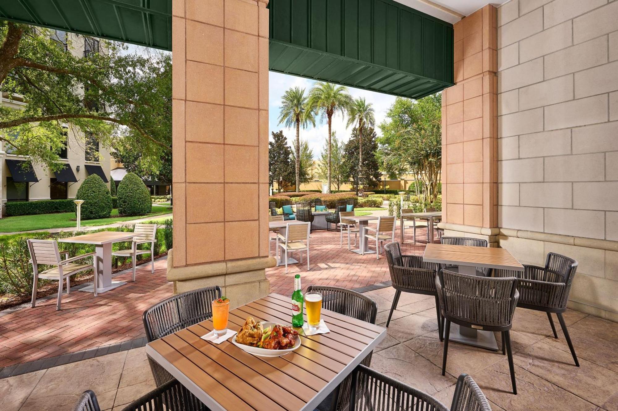 Orlando Marriott לייק מרי מראה חיצוני תמונה
