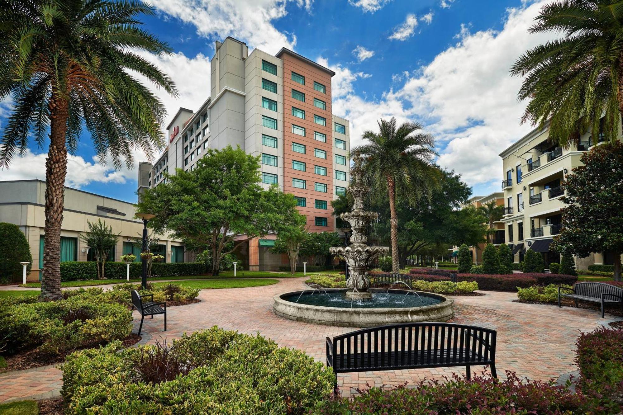 Orlando Marriott לייק מרי מראה חיצוני תמונה